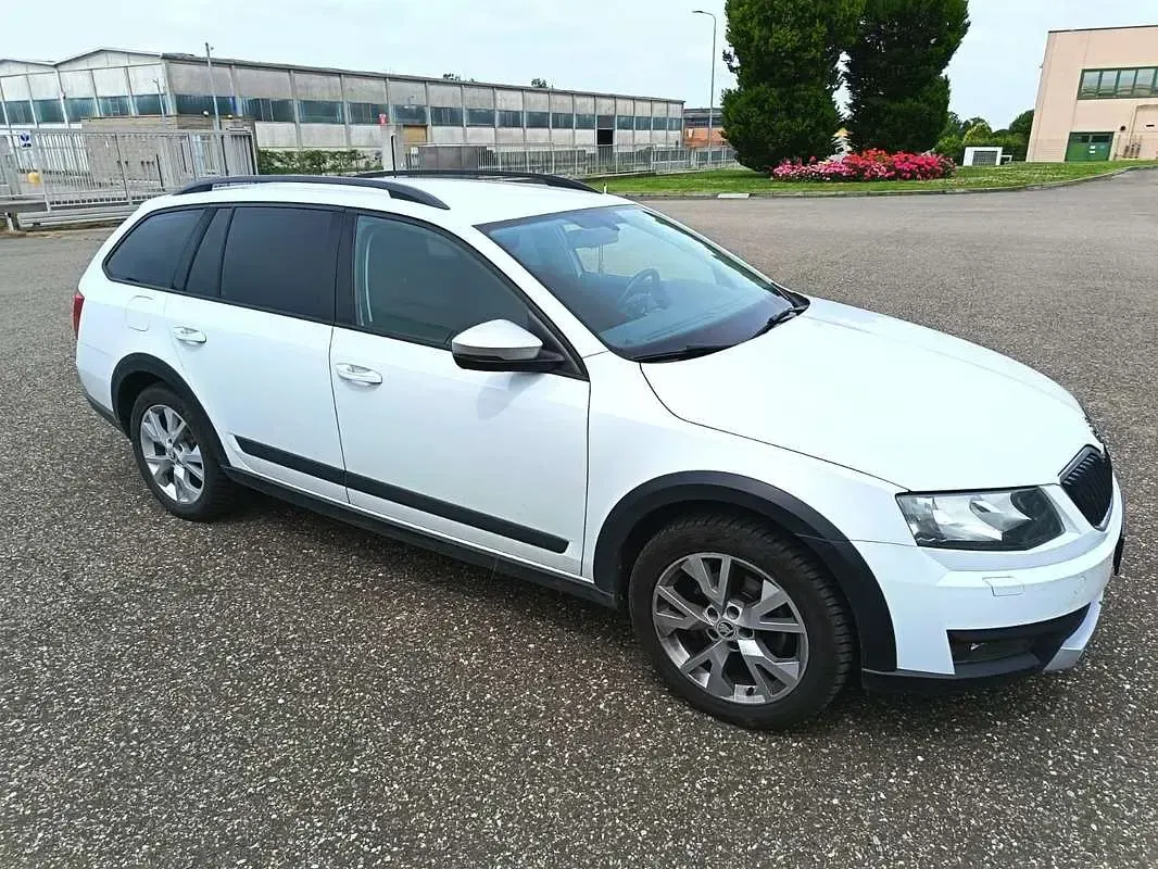 Occasion Skoda Octavia 150 ch (110 kW) 2016 Break
