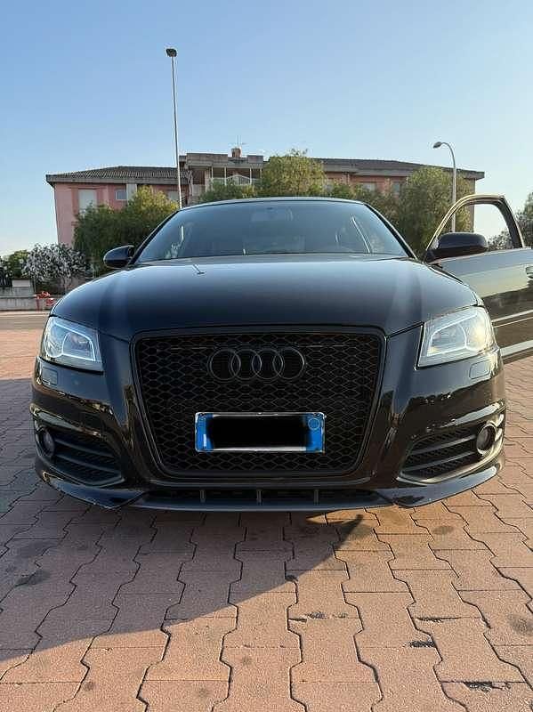 Usata Audi S3 265 CV (194 kW) 2008 Utilitaria