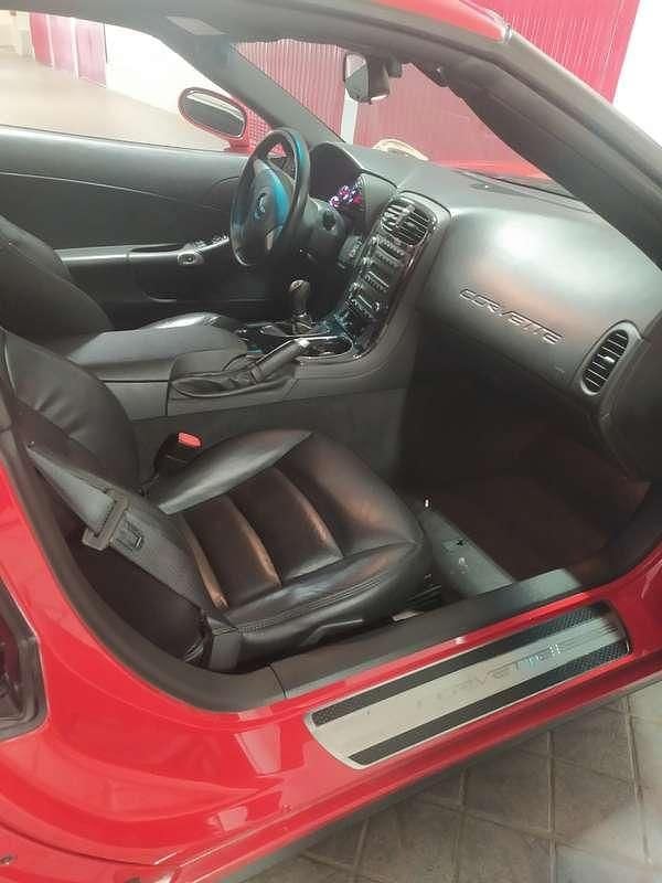 Usata Corvette C6 436 CV (320 kW) 2008 Coupé