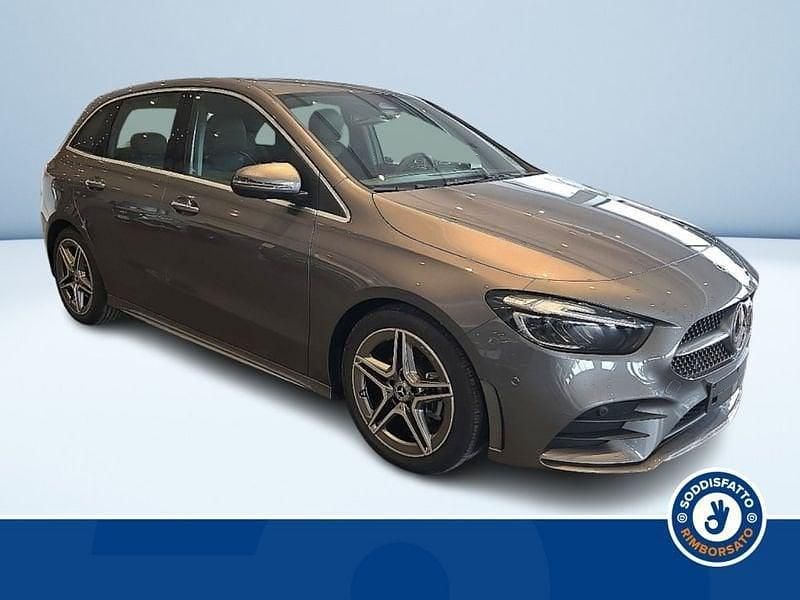 Nieuw Mercedes B180 Advanced Plus 115 PK (84 kW) 2025 Grijs MPV