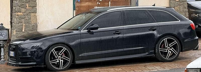 Usata Audi A6 Advanced Plus 177 CV (130 kW) 2013 Station wagon