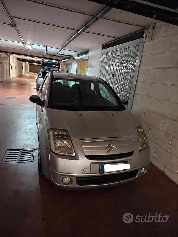 Usata 2007 Citroën C2 Due volumi | 1500 € (Buon prezzo) - Immagine 1/4