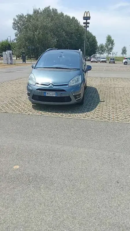 Usata Citroën C4 Picasso Exclusive 163 CV (119 kW) 2012 Monovolume