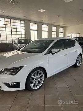 Usata Seat Leon FR 150 CV (110 kW) 2016 Other Berlina