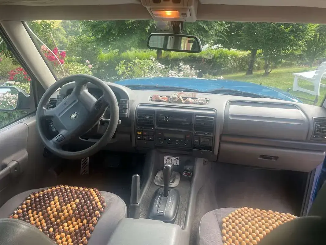 Usata Land Rover Discovery 2 Vogue 139 CV (102 kW) 2002 SUV