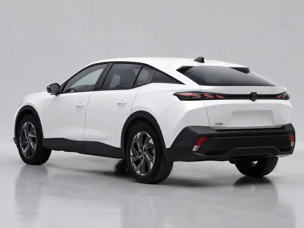 Usata Peugeot 408 GTi 225 CV (165 kW) 2025 Diversi colori SUV