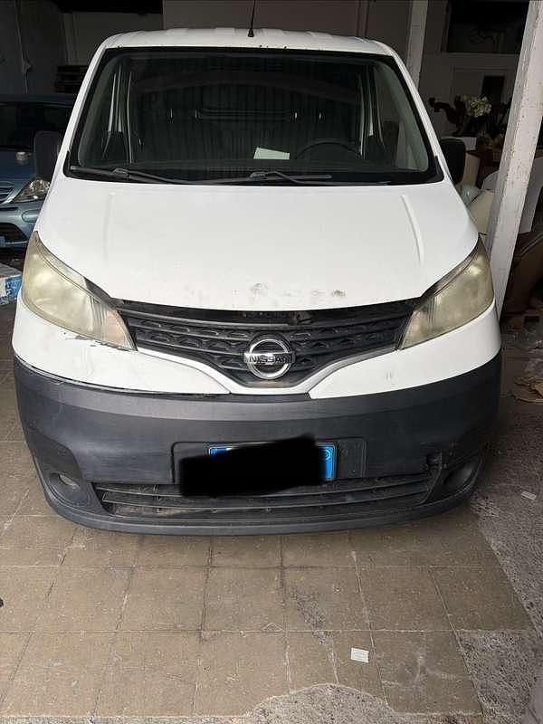 Usata Nissan NV200 116 CV (85 kW) 2014 Monovolume