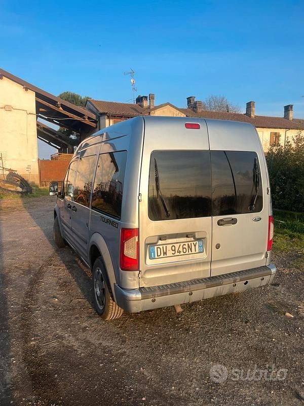 Usata Ford Transit Connect 110 CV (80 kW) 2009 Monovolume