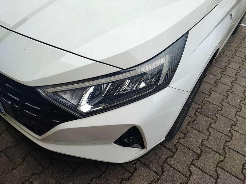 Usata Hyundai i20 84 CV (61 kW) 2022 Utilitaria