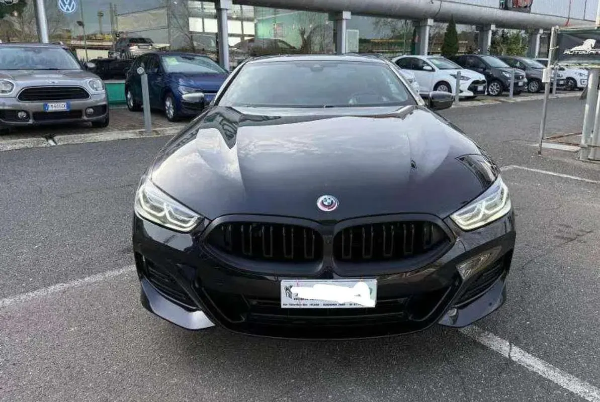 Usata BMW 840 Coupé 340 CV (250 kW) 2023 Coupé