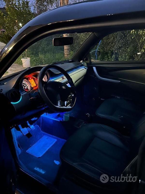 Usata Ligier JS50 2019 Nero Utilitaria