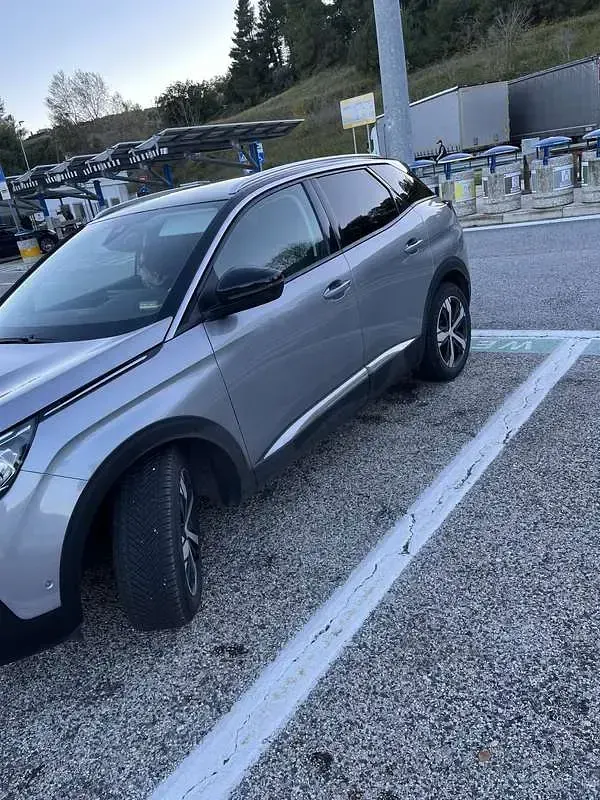 Occasion Peugeot 3008 Allure 131 PK (96 kW) 2018 Grijs SUV