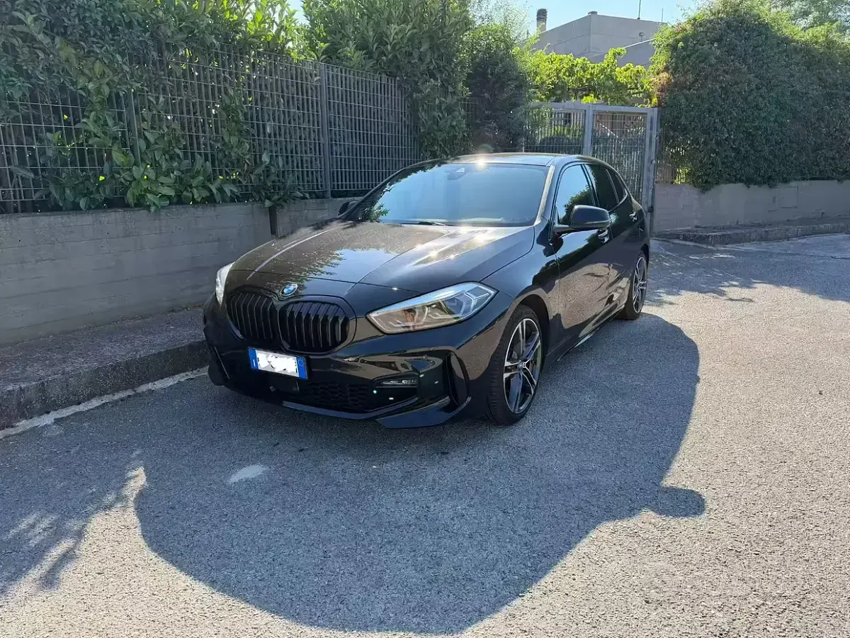 Usata BMW 118 M Sport 150 CV (110 kW) 2024 Berlina