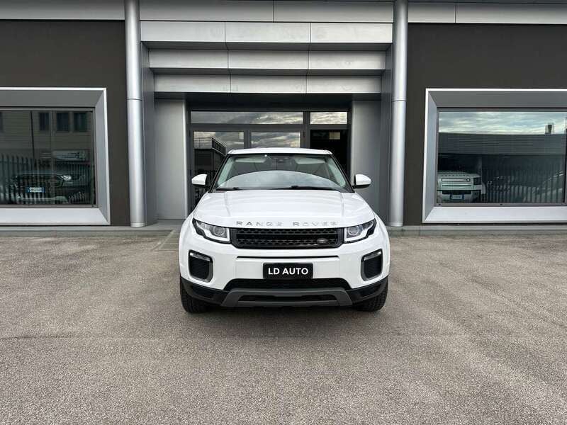 Usata Land Rover Range Rover evoque HSE 150 CV (110 kW) 2016 Other SUV