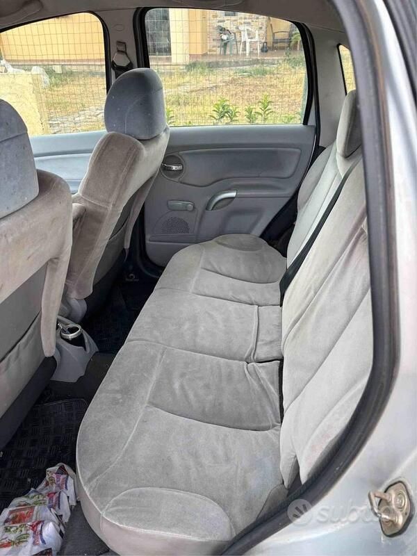 Usata Citroën C3 2005 Grigio Utilitaria