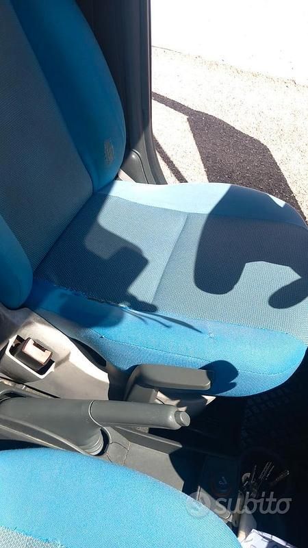 Usata Fiat Panda 2008 Utilitaria