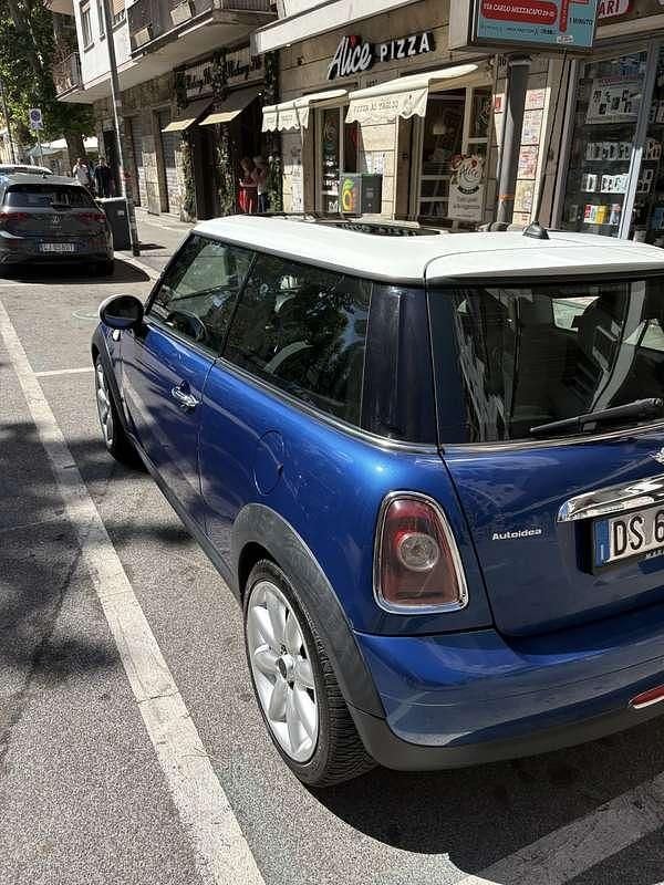 Usata Mini ONE 95 CV (69 kW) 2008 Utilitaria