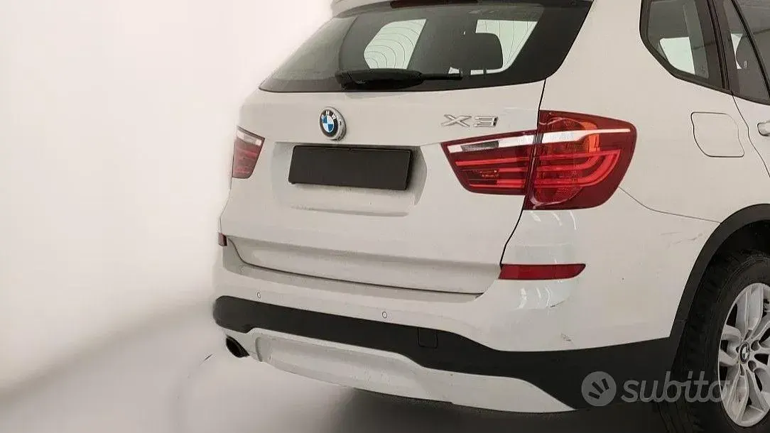 Usata BMW X3 150 CV (110 kW) 2015 SUV