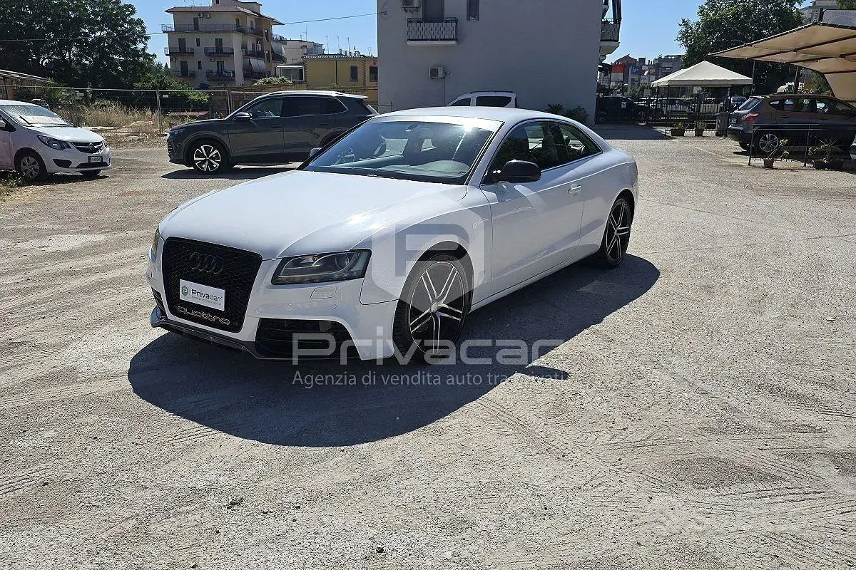 Usata Audi A5 Ambition 170 CV (125 kW) 2010 Coupé