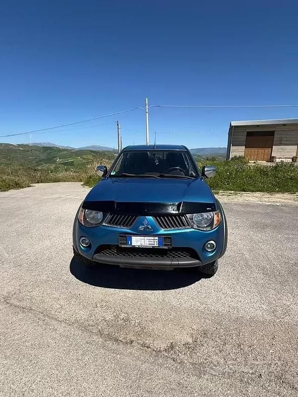 Usata Mitsubishi L200 136 CV (100 kW) 2008 Pick-up