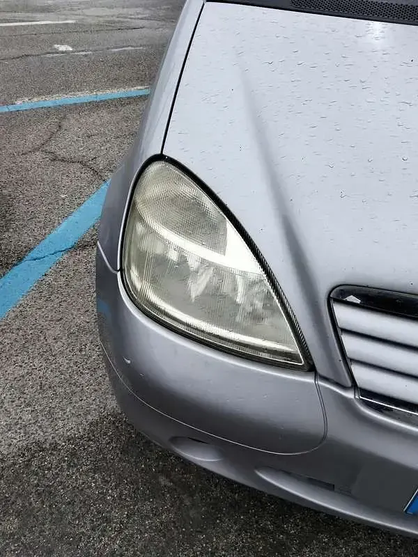 Usata Mercedes A140 Elegance 82 CV (60 kW) 2002 Utilitaria