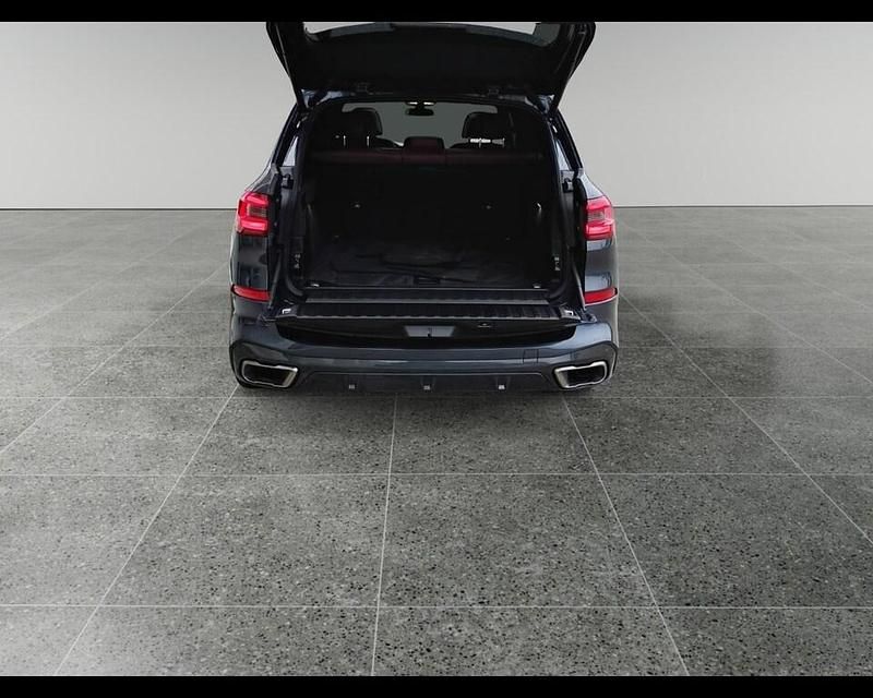 Usata BMW X5 M50 399 CV (293 kW) 2020 Grigio SUV
