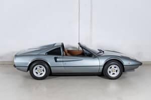 Usata Ferrari 308 255 CV (187 kW) 1978 Grigio Cabrio