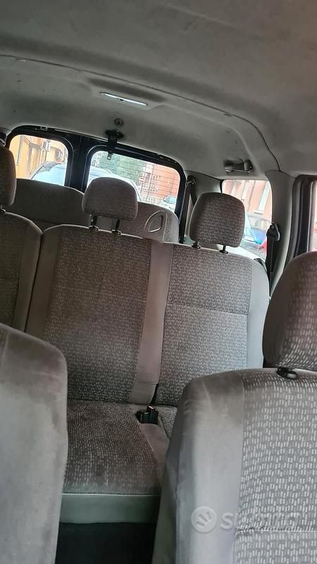 Usata Dacia Logan 2007 Blu Station wagon