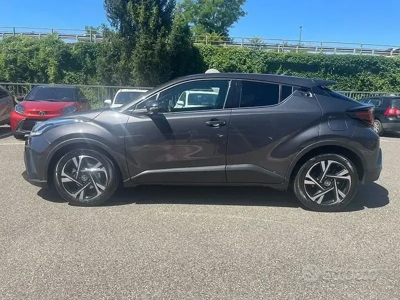 Usata Toyota C-HR Trend 122 CV (89 kW) 2022 Other SUV