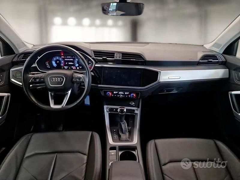 Usata Audi Q3 Business 150 CV (110 kW) 2022 Grigio SUV