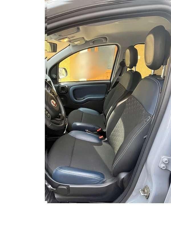 Usata Fiat Panda Cross Cross 69 CV (50 kW) 2021 Grigio Utilitaria
