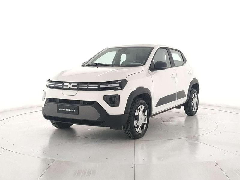 Occasion Dacia Spring Business 33 kW (45 PK) 2025 Wit Hatchback