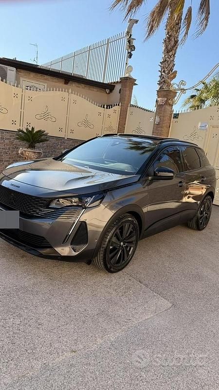 Usata Peugeot 3008 GT 131 CV (96 kW) 2021 SUV