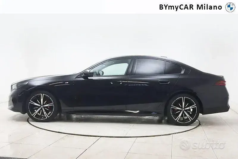 Brugt BMW 520 M Sport 197 HK (144 kW) 2025 Sort Sedan