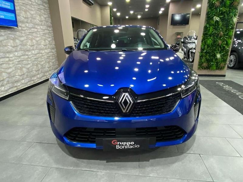 Usata Renault Clio V Evolution 67 CV (49 kW) 2024 Blu/azzurro(met.) Berlina