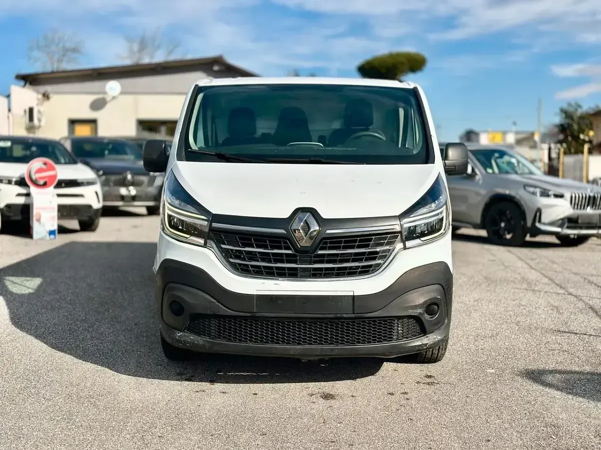 Usata Renault Trafic 119 CV (87 kW) 2020 Bianco