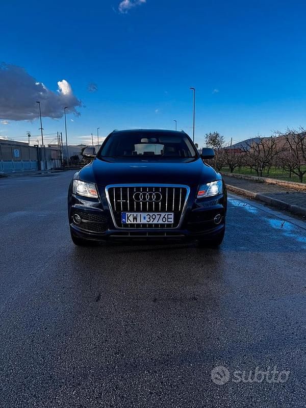 Usata Audi Q5 S-Line 245 CV (180 kW) 2011 SUV