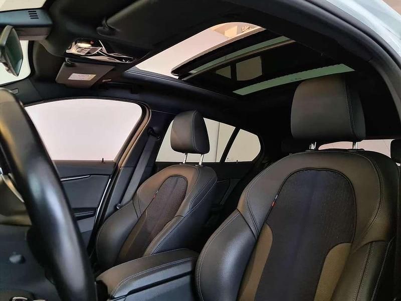 Usata BMW 118 Shadowline 136 CV (100 kW) 2021 Bianco Utilitaria