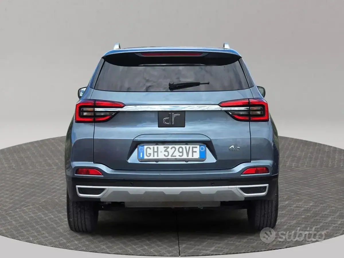 Usata DR DR 4.0 150 CV (110 kW) 2022 Grigio SUV