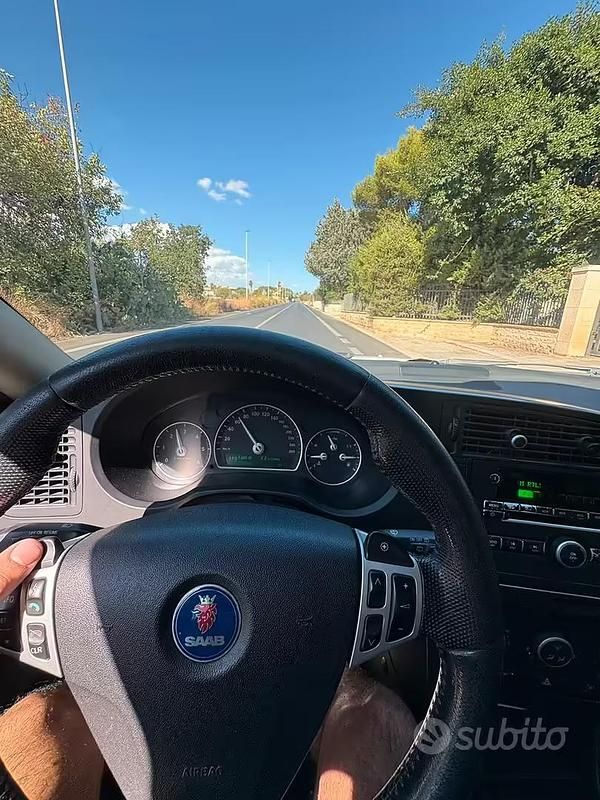 Usata Saab 9-3 2010 Station wagon