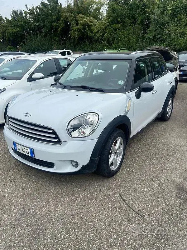 Usata Mini Cooper Countryman 122 CV (89 kW) 2011 SUV