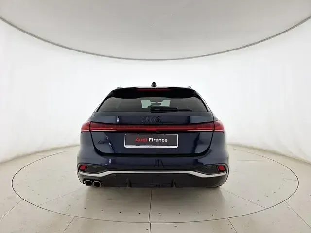 Usata Audi A5 S-Line 204 CV (150 kW) 2025 Blu firmamento metallizzato Station wagon