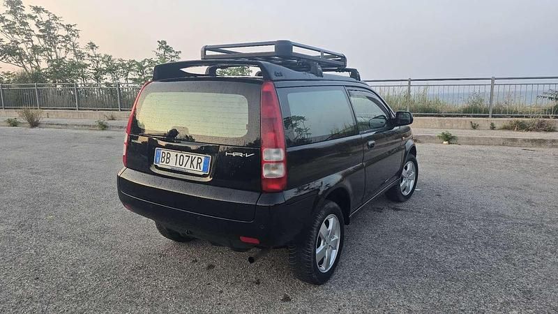 Usata Honda HR-V 105 CV (77 kW) 1999 SUV