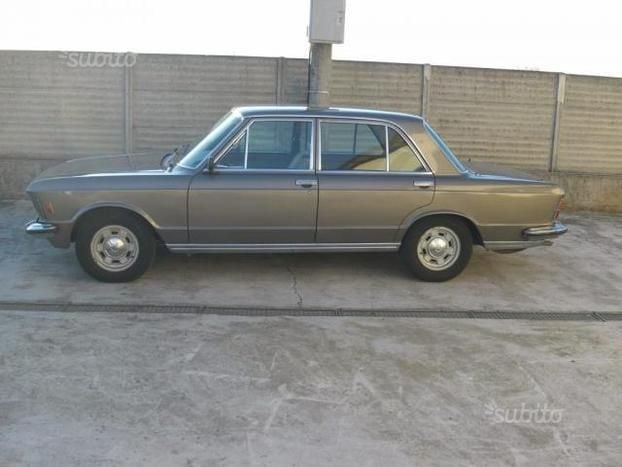 Auto Usate Gela Subito usato 2 8 del 70 fiat 130 1970 km 77 499 in gela cl Auto Usate Gela Subito usato 2 8 del 70 fiat 130 1970 km 77 499 in gela cl