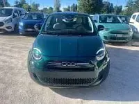 Nuova Fiat 500 Icon 65 CV (47 kW) 2026 Verde Utilitaria