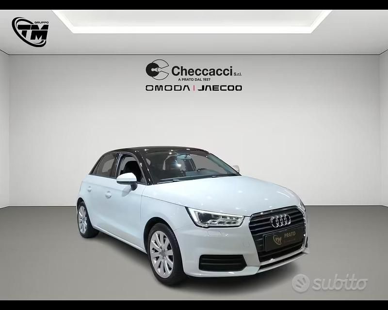 Usata Audi A1 Admired 116 CV (85 kW) 2016 Utilitaria