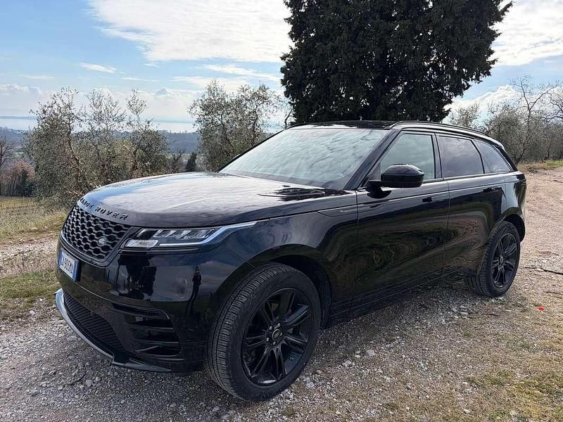 Usata Land Rover Range Rover Velar R-Dynamic 179 CV (131 kW) 2020 SUV