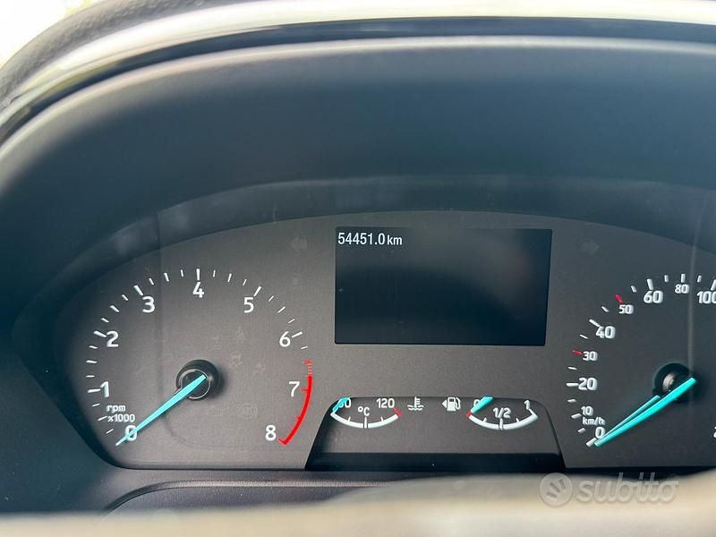 Usata Ford Fiesta Titanium S 75 CV (55 kW) 2020 Utilitaria