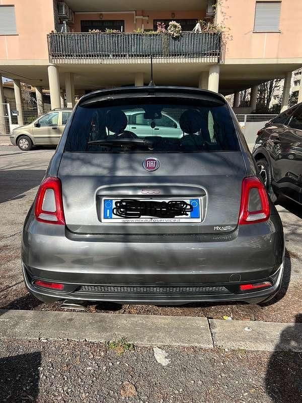 Usata Fiat 500 S 69 CV (50 kW) 2018 Utilitaria
