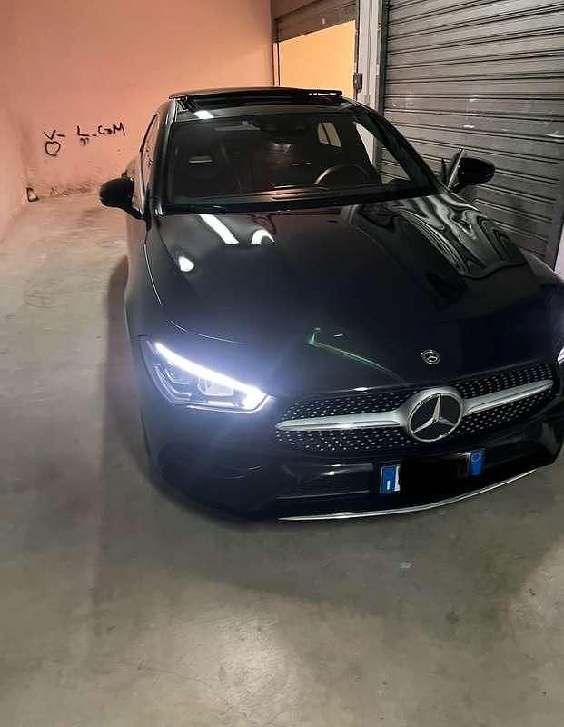 Usata 2020 Mercedes CLA180 Premium Tre volumi | 28.500 € (Buon prezzo) - Immagine 1/4